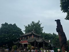 -黄龙溪古镇