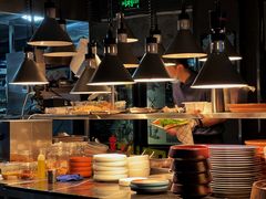 自助取餐区-Marina厨房·ALA精酿(月湖盛园店)