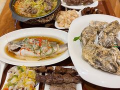 -白金汉爵大酒店-24小时餐厅