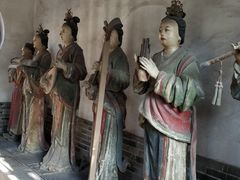 -晋祠公园