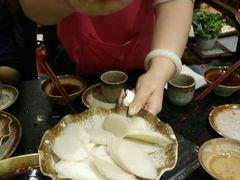-老夏老火锅(正宁路店)