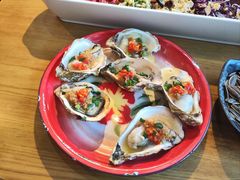 -华府九号海鲜烧烤大排档(龙域店)