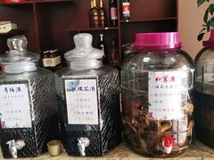 -菌之家·专业纯野生菌火锅·特色炒菌