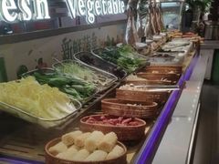-环球约客烤涮自助(铜锣湾店)