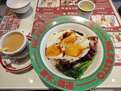 -肥韬香港茶餐厅(上海首店)