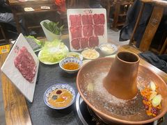 -仁和四季涮肉馆(天坛南门店)