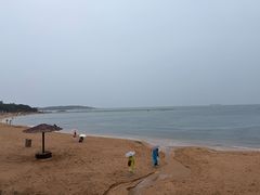 -青岛第二海水浴场