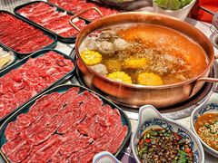 -牛村来人潮汕牛肉火锅(西单店)