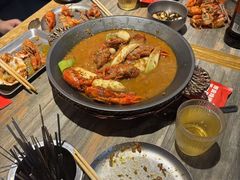-叁宝烤肉• 西安烧烤(太乙路店)