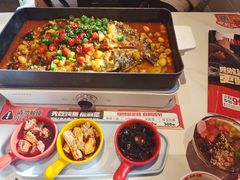 -雅佳神话·麻辣烤鱼(新街口店)