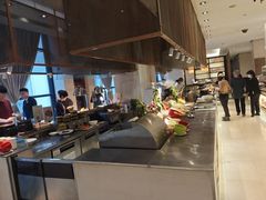 -大连百年汇豪生酒店·洛丁餐厅