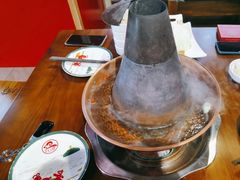 -津门老羊家·铜锅涮羊肉·烧烤(科技园店)