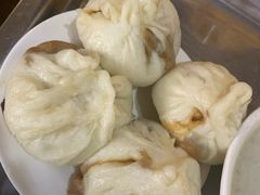 猪肉大葱包子-姚记炒肝店(鼓楼店)
