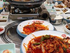 -韩香福烤肉庄园(荣成店)
