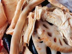 素菜混拼-绝味鸭脖(东直门店)