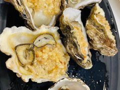 炭烧生蚝-渔文乐·海鲜大排档(千灯湖店)