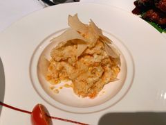 醋拌蟹肉土豆泥-苏浙总会(国金中心店)