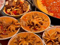 -赵美丽重庆火锅(西安直营总店)