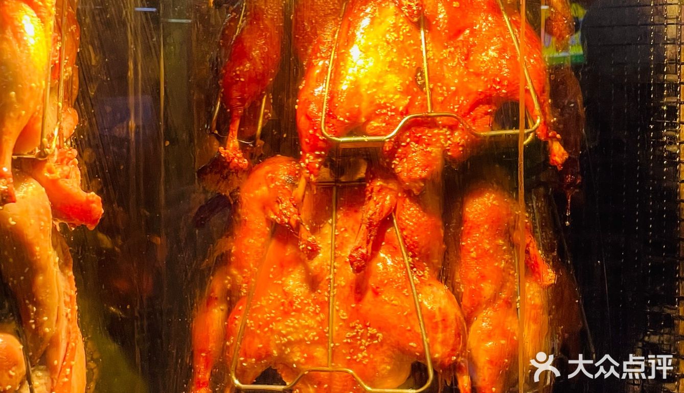 大东副食店—皇城烤鸭