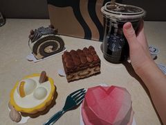 -星巴克(天津滨海金元宝于家堡店)