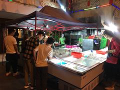 -海口骑楼小吃街