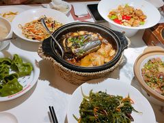 -双合园·海鲜水饺青岛菜(万佳广场店)