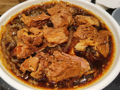 小碗牛肉-南门小馆·清真(国贸商城店)