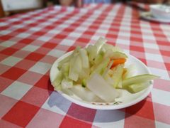 餐前小吃-龙桥私厨·姜花菊花过桥鱼·顺德菜(容桂店)