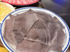 鲜毛肚-萍姐火锅·公路夜市(武汉首店)