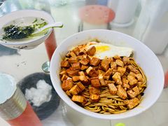 -上海老字号杨梅面条馄饨店(陈家春店)