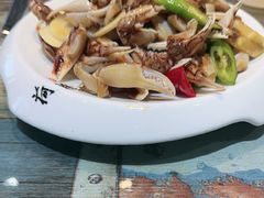 -小红鲸·海鲜餐厅(轸大路店)