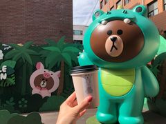 -LINE FRIENDS Garosu-gil Flagship Store