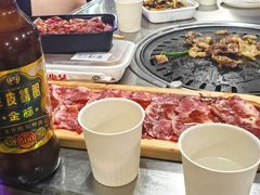-齐市马佳地摊烤肉