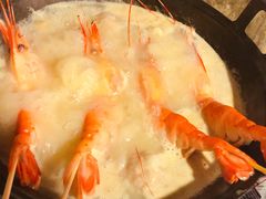 -鲜入围煮花胶鸡海鲜火锅