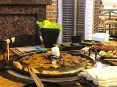 -赞酱川式烤肉(蜀都万达店)