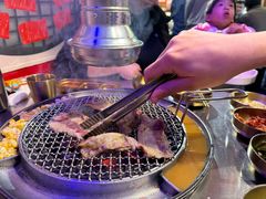 -釜山火炉·海鲜烤肉(紫藤路店)