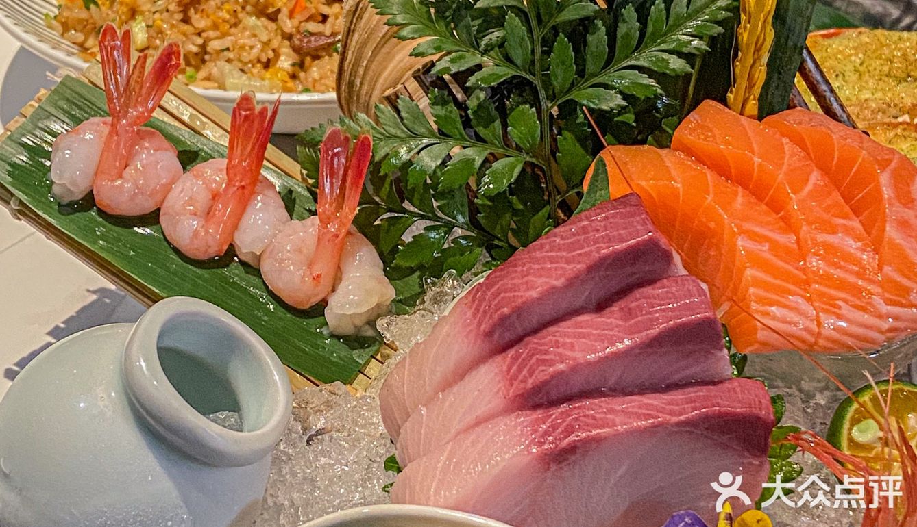 生日选这准没错‼️日式料理享受拉🈵️