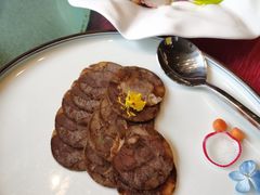 -青岛富力艾美酒店-乐美中餐厅创意胶东菜