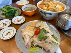 -绿柠食堂(北外滩店)