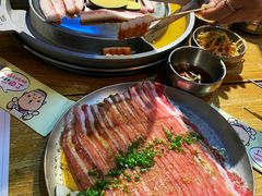 -姜虎东白丁烤肉(苏州中心店)