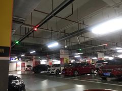 -海岸城停车场(海岸城店)