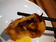 宫保鸡丁煎饺-东方饺子王(新奥购物中心店)