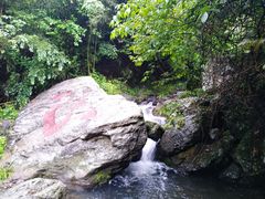 -夏霖九天银瀑风景区