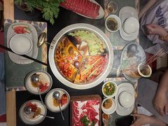 -廖掌柜·重庆鲜货火锅(上海首店)