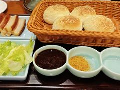 传统香烧肉-烧肉馆(古北水镇景区店)