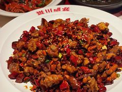 -茅庐川菜(烟台万象汇店)