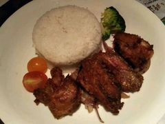 蒜香骨饭-绿茵阁(体育西分店)