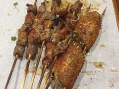 -烤官达人·徐州鲜羊肉串(江宁店)