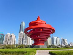 景点-栈桥景区