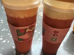 -LELECHA乐乐茶(上海五角场万达广场店)